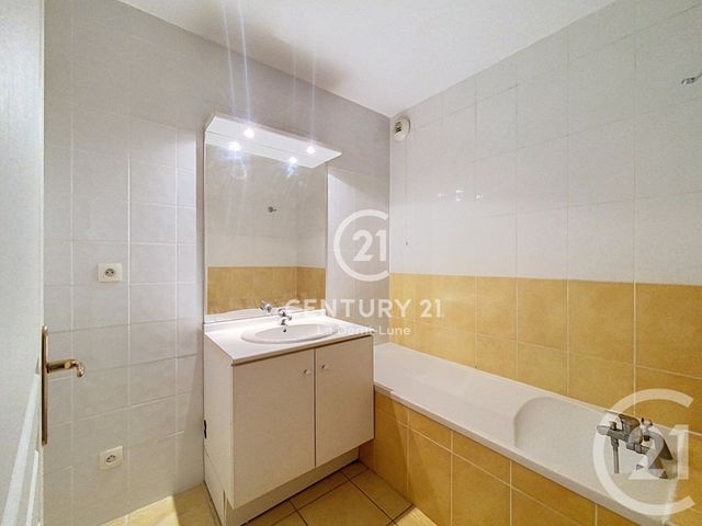 Appartement T2 &agrave; vendre - 2 pi&egrave;ces - 47,67 m2 - Francheville - 69 - RHONE-ALPES