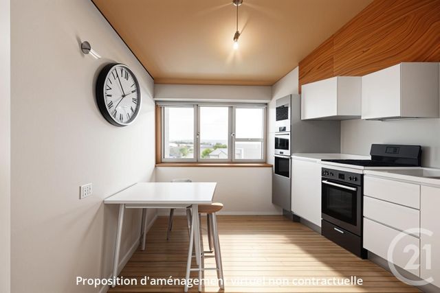 Appartement T3 à vendre - 3 pièces - 61,83 m2 - Ecully - 69 - RHONE-ALPES