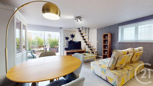 Maison à vendre - 4 pièces - 65 m2 - St Vincent Sur Jard - 85 - PAYS-DE-LOIRE