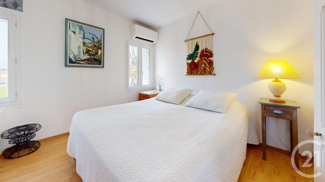 Maison à vendre - 4 pièces - 65 m2 - St Vincent Sur Jard - 85 - PAYS-DE-LOIRE