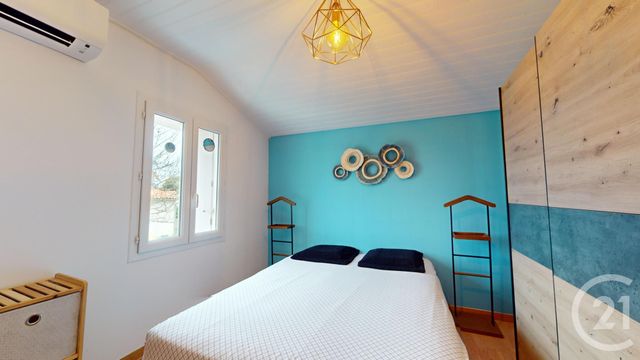 Maison à vendre - 4 pièces - 65 m2 - St Vincent Sur Jard - 85 - PAYS-DE-LOIRE