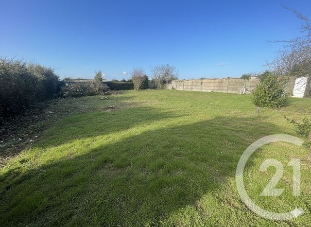 terrain - ST VINCENT SUR JARD - 85