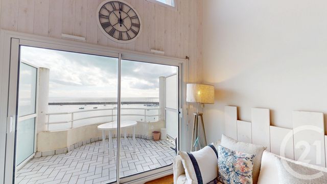 Appartement T2 à vendre - 2 pièces - 29,30 m2 - Jard Sur Mer - 85 - PAYS-DE-LOIRE