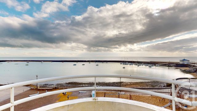 Appartement T2 à vendre - 2 pièces - 29,30 m2 - Jard Sur Mer - 85 - PAYS-DE-LOIRE