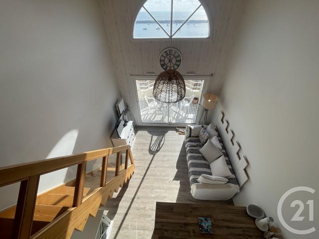 Appartement T2 à vendre - 2 pièces - 29,30 m2 - Jard Sur Mer - 85 - PAYS-DE-LOIRE