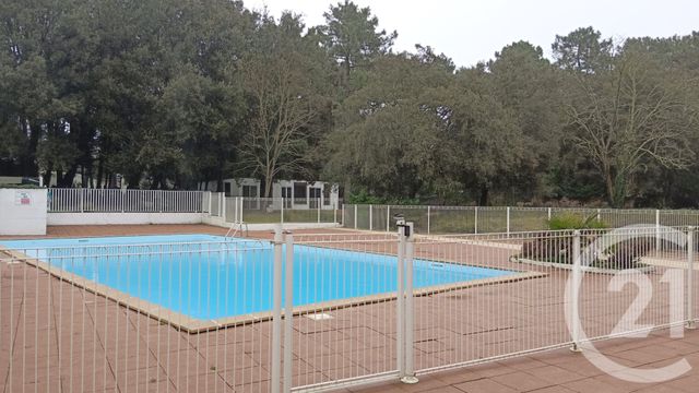 Appartement T2 à vendre - 3 pièces - 34,13 m2 - Jard Sur Mer - 85 - PAYS-DE-LOIRE