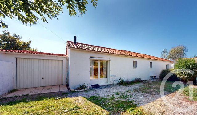maison - ST HILAIRE LA FORET - 85