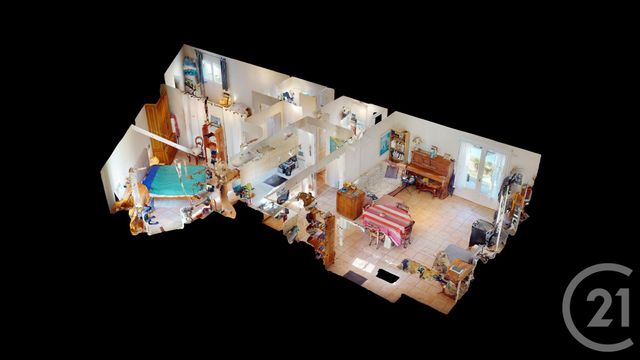 Maison à vendre - 3 pièces - 73 m2 - St Hilaire La Foret - 85 - PAYS-DE-LOIRE