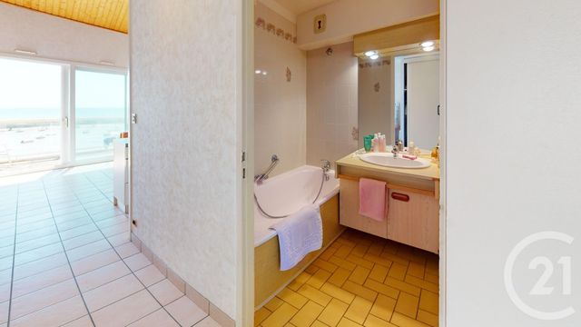 Appartement T2 à vendre - 2 pièces - 32,06 m2 - Jard Sur Mer - 85 - PAYS-DE-LOIRE