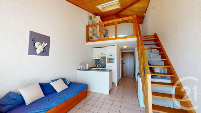 Appartement T2 à vendre - 2 pièces - 32,06 m2 - Jard Sur Mer - 85 - PAYS-DE-LOIRE