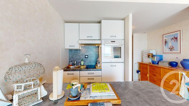 Appartement T2 à vendre - 2 pièces - 32,06 m2 - Jard Sur Mer - 85 - PAYS-DE-LOIRE