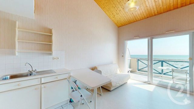 Appartement T2 &agrave; vendre - 2 pi&egrave;ces - 34 m2 - Jard Sur Mer - 85 - PAYS-DE-LOIRE