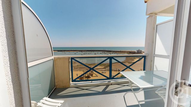Appartement T2 à vendre - 2 pièces - 34 m2 - Jard Sur Mer - 85 - PAYS-DE-LOIRE