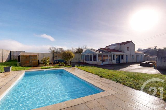 maison - ST VINCENT SUR JARD - 85