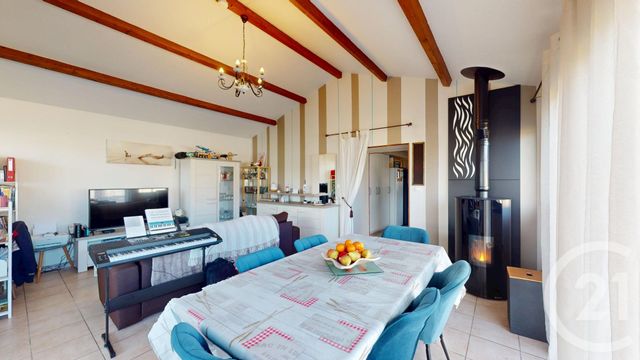 Maison &agrave; vendre - 6 pi&egrave;ces - 120 m2 - St Vincent Sur Jard - 85 - PAYS-DE-LOIRE