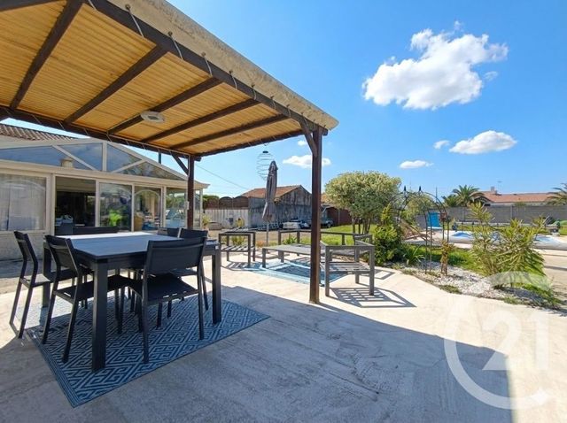 maison - ST VINCENT SUR JARD - 85