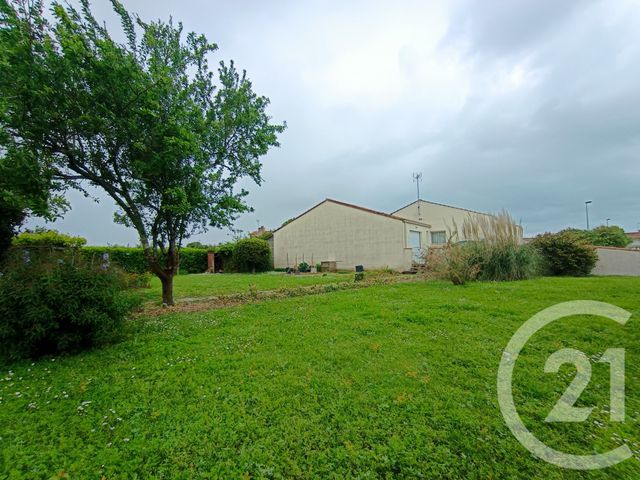 Terrain à vendre - 416 m2 - St Vincent Sur Jard - 85 - PAYS-DE-LOIRE