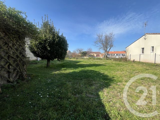 terrain - ST VINCENT SUR JARD - 85