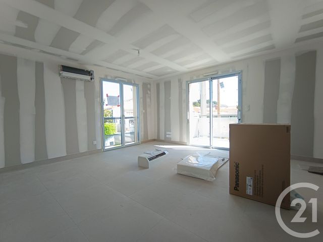 Appartement T3 à vendre - 3 pièces - 70,55 m2 - Jard Sur Mer - 85 - PAYS-DE-LOIRE