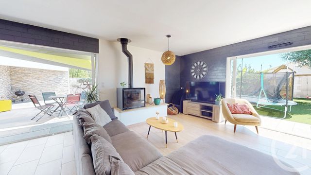 Maison &agrave; vendre - 6 pi&egrave;ces - 138,26 m2 - Jard Sur Mer - 85 - PAYS-DE-LOIRE