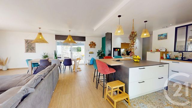 Maison &agrave; vendre - 6 pi&egrave;ces - 138,26 m2 - Jard Sur Mer - 85 - PAYS-DE-LOIRE