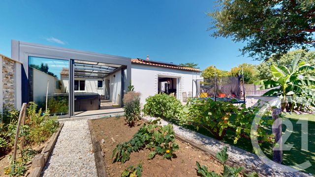 Maison &agrave; vendre - 6 pi&egrave;ces - 138,26 m2 - Jard Sur Mer - 85 - PAYS-DE-LOIRE