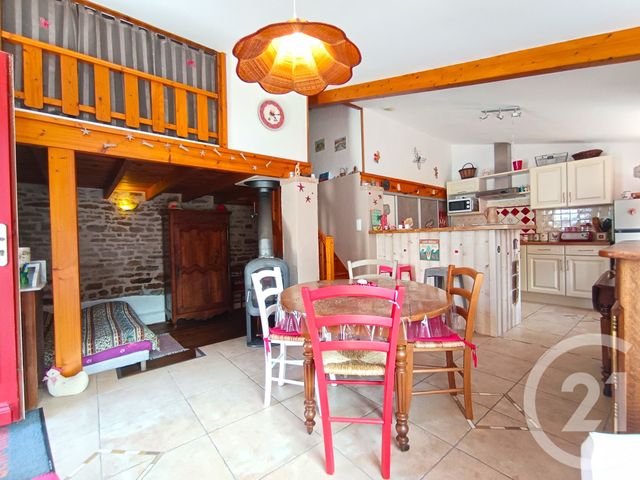 Maison &agrave; vendre - 3 pi&egrave;ces - 55 m2 - Jard Sur Mer - 85 - PAYS-DE-LOIRE