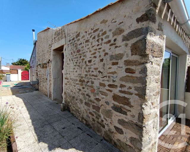 Maison &agrave; vendre - 3 pi&egrave;ces - 55 m2 - Jard Sur Mer - 85 - PAYS-DE-LOIRE