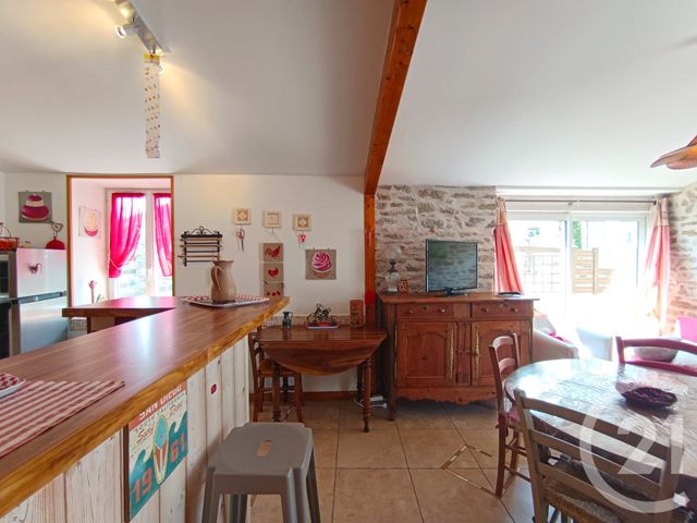 Maison &agrave; vendre - 3 pi&egrave;ces - 55 m2 - Jard Sur Mer - 85 - PAYS-DE-LOIRE