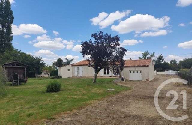 Maison &agrave; vendre - 4 pi&egrave;ces - 75 m2 - Avrille - 85 - PAYS-DE-LOIRE