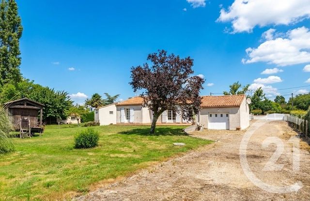 maison - AVRILLE - 85