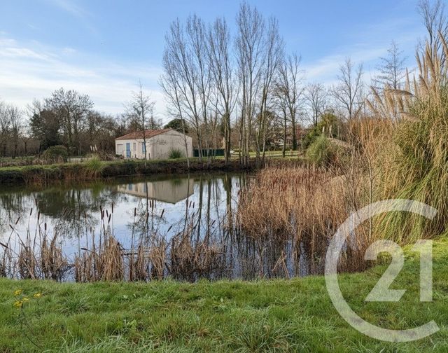 Maison &agrave; vendre - 4 pi&egrave;ces - 75 m2 - Avrille - 85 - PAYS-DE-LOIRE