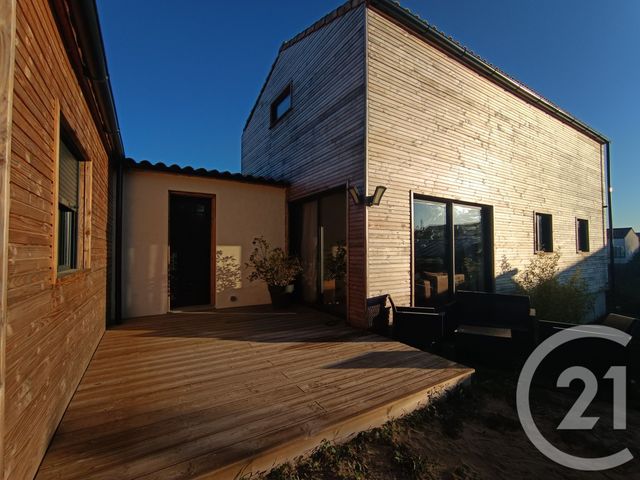 maison - LONGEVILLE SUR MER - 85