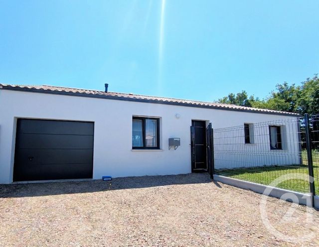 maison - AVRILLE - 85