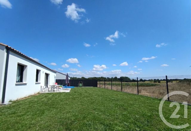 Maison &agrave; vendre - 4 pi&egrave;ces - 77,71 m2 - Avrille - 85 - PAYS-DE-LOIRE