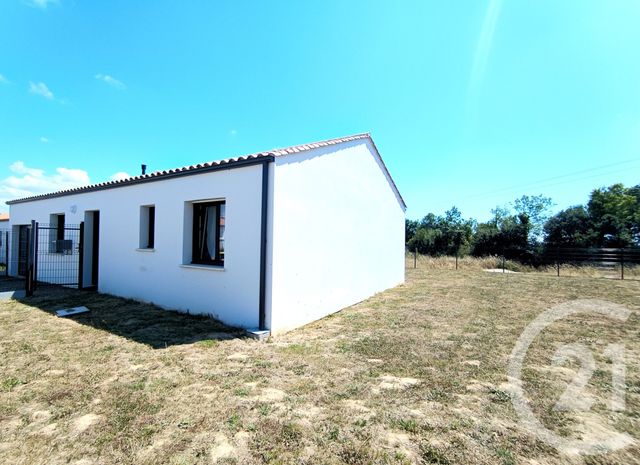 Maison à vendre - 4 pièces - 77,71 m2 - Avrille - 85 - PAYS-DE-LOIRE