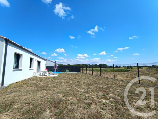 Maison à vendre - 4 pièces - 77,71 m2 - Avrille - 85 - PAYS-DE-LOIRE