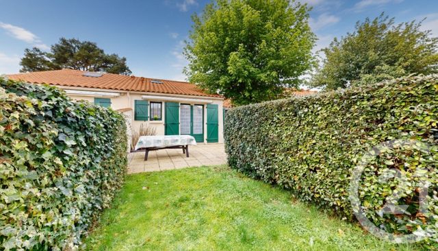 maison - ST VINCENT SUR JARD - 85