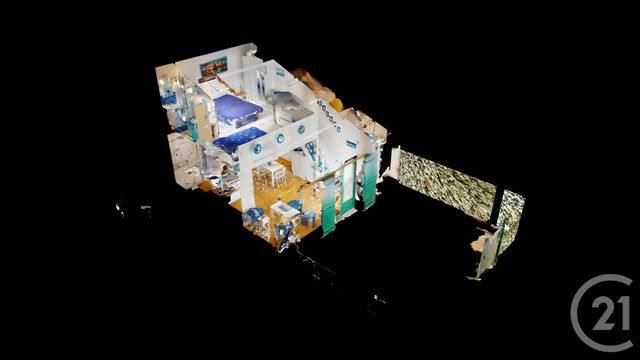 Maison &agrave; vendre - 2 pi&egrave;ces - 30,39 m2 - St Vincent Sur Jard - 85 - PAYS-DE-LOIRE