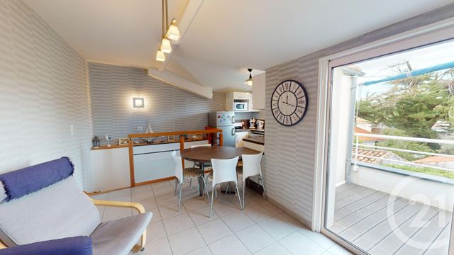 Maison &agrave; vendre - 3 pi&egrave;ces - 44,20 m2 - Jard Sur Mer - 85 - PAYS-DE-LOIRE