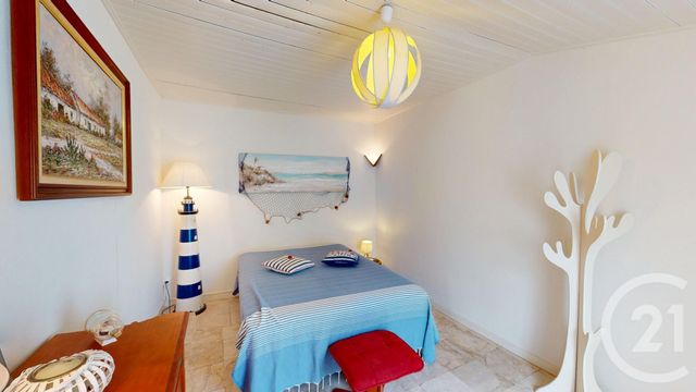 Maison &agrave; vendre - 3 pi&egrave;ces - 44,20 m2 - Jard Sur Mer - 85 - PAYS-DE-LOIRE