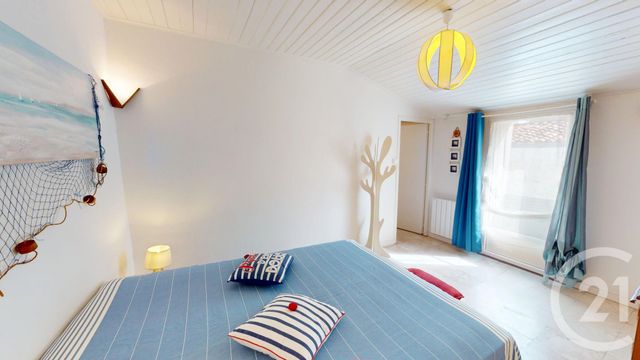 Maison &agrave; vendre - 3 pi&egrave;ces - 44,20 m2 - Jard Sur Mer - 85 - PAYS-DE-LOIRE