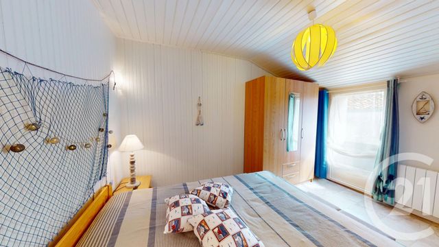 Maison &agrave; vendre - 3 pi&egrave;ces - 44,20 m2 - Jard Sur Mer - 85 - PAYS-DE-LOIRE