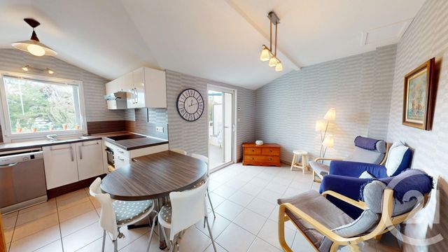 Maison &agrave; vendre - 3 pi&egrave;ces - 44,20 m2 - Jard Sur Mer - 85 - PAYS-DE-LOIRE