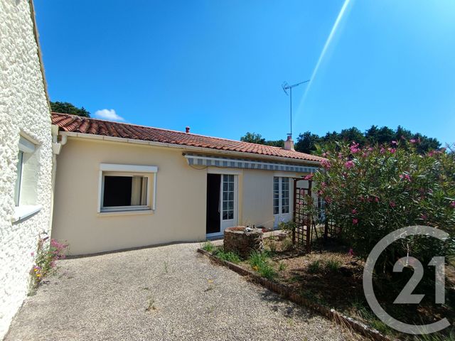 Maison à vendre - 6 pièces - 86,30 m2 - Avrille - 85 - PAYS-DE-LOIRE