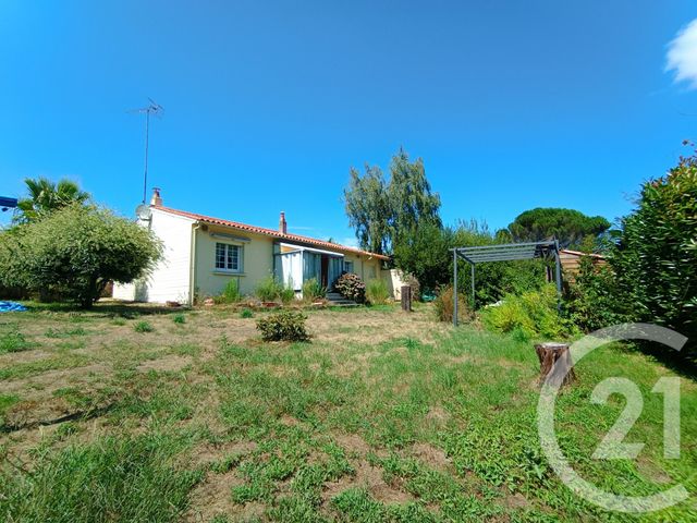 Maison à vendre - 6 pièces - 86,30 m2 - Avrille - 85 - PAYS-DE-LOIRE