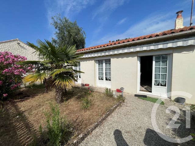 maison - AVRILLE - 85