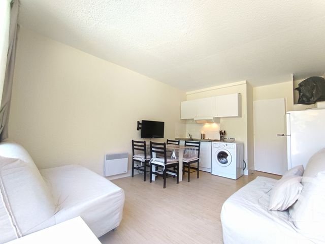 Appartement T1 &agrave; vendre - 1 pi&egrave;ce - 25,24 m2 - Jard Sur Mer - 85 - PAYS-DE-LOIRE