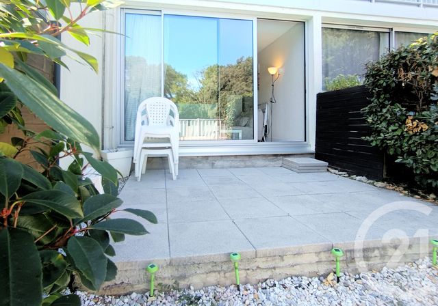 Appartement T1 &agrave; vendre - 1 pi&egrave;ce - 25,24 m2 - Jard Sur Mer - 85 - PAYS-DE-LOIRE