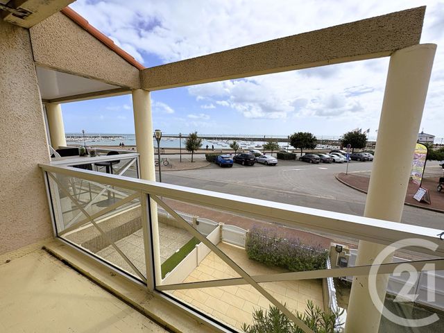 Appartement F3 à vendre JARD SUR MER